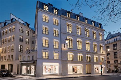 chanel boutique rue cambon paris france|Chanel boutique cambon.